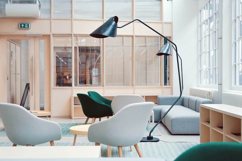 Climate controlled indoor storage