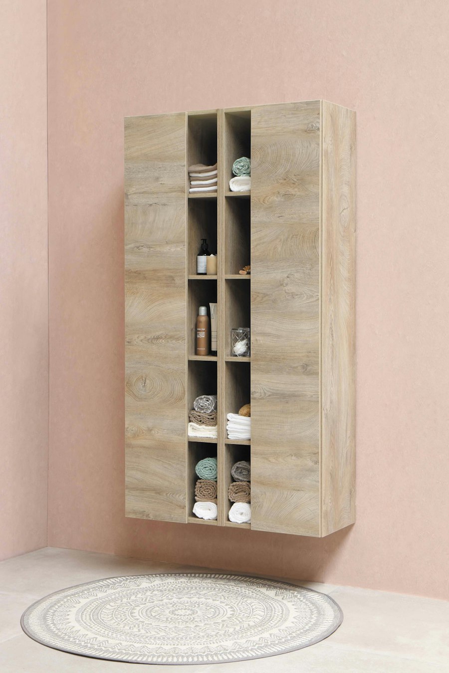 Expert reviewing storage boxes